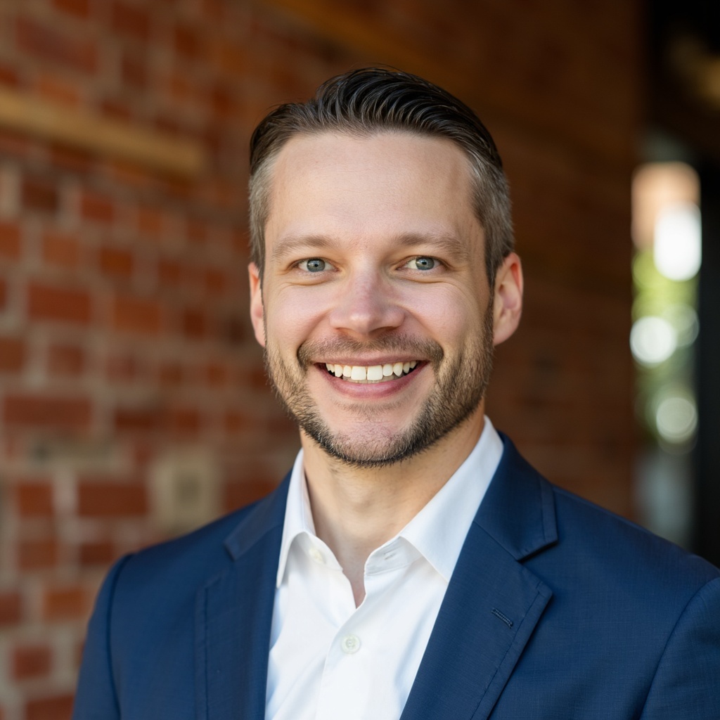 Nathan, co-founder of Woven